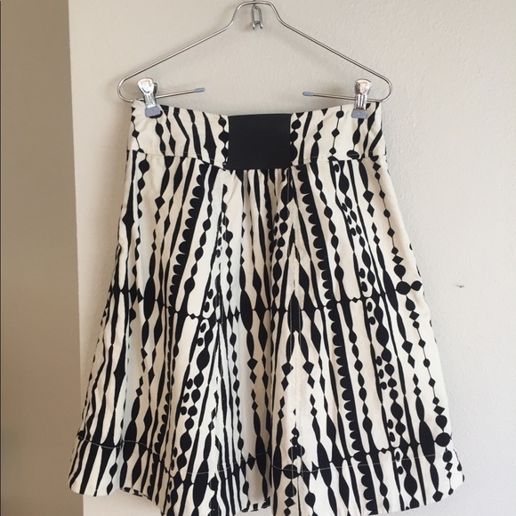 Anthro Postmark skirt - Picture 3 of 7